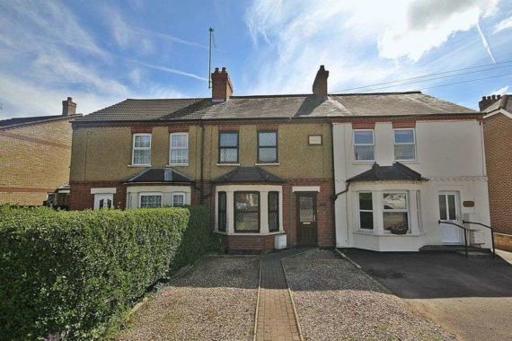 2&nbsp;Bedroom&nbsp;Terraced